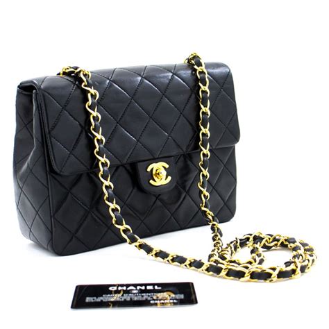 pris chanel veske